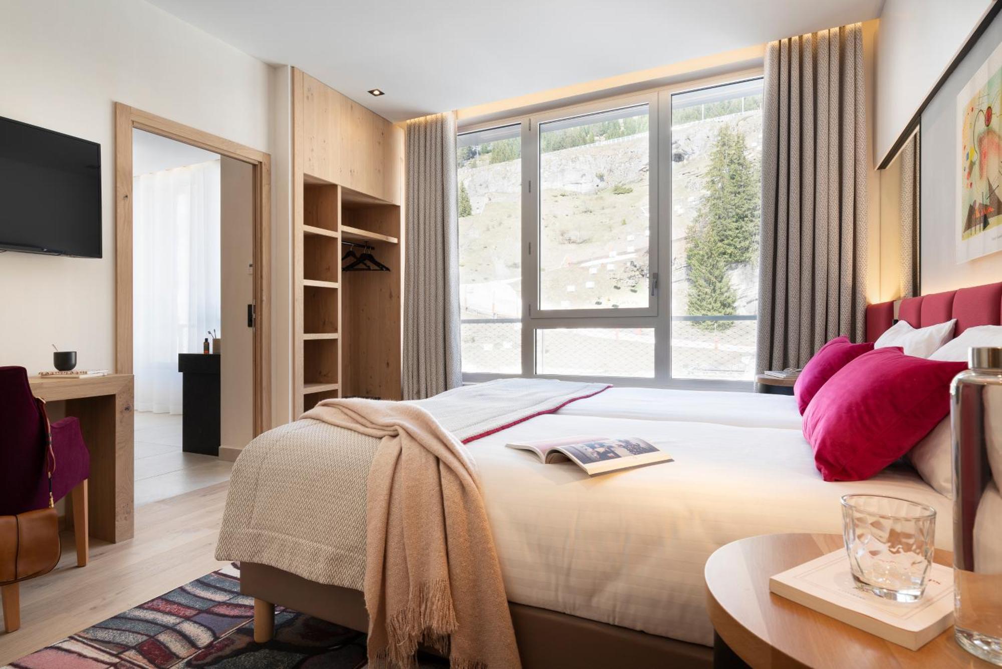 Superior Kamer met Toegang tot de Spa