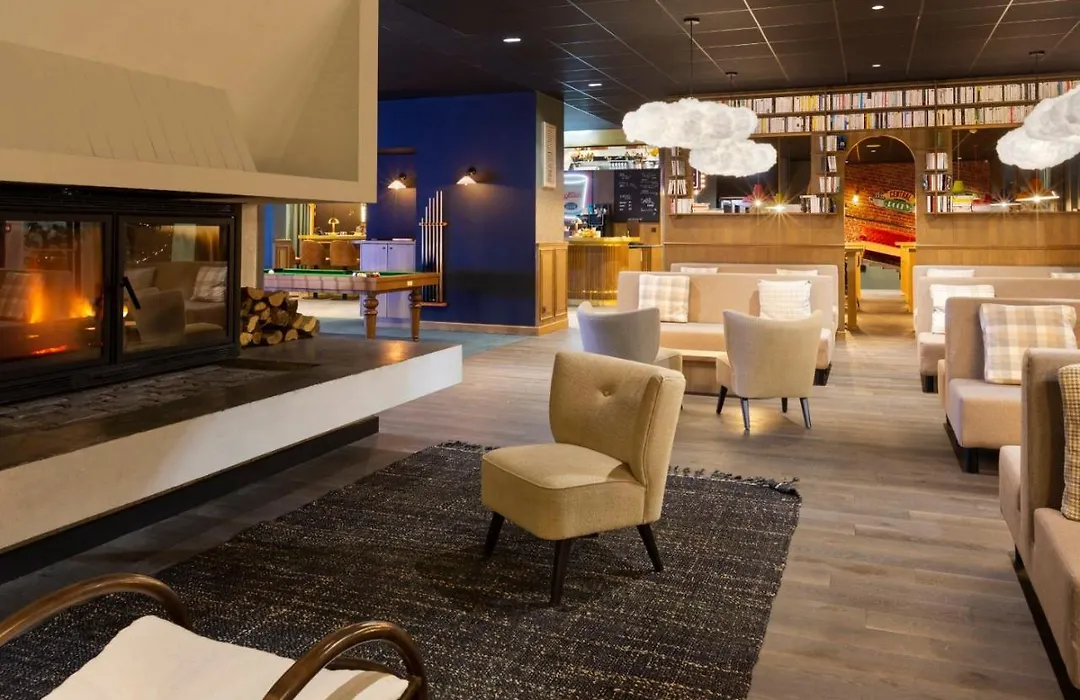 RockyPop Flaine Appartements&Spa-1