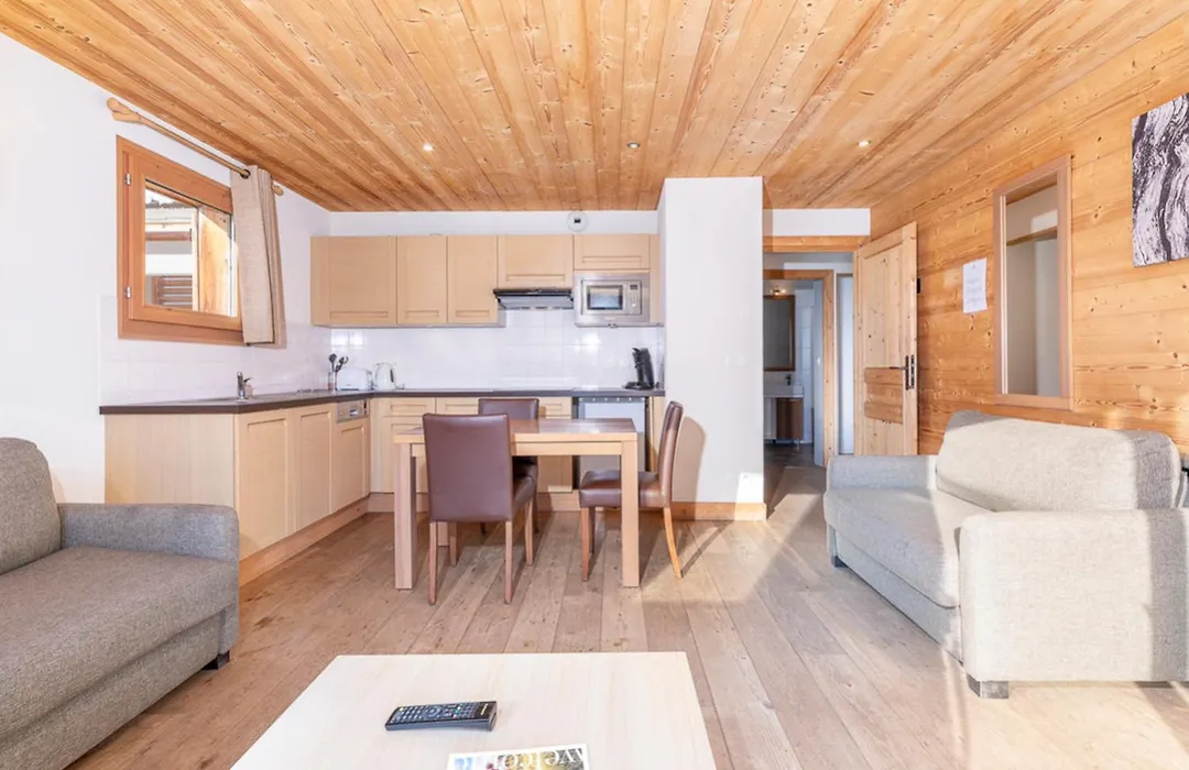 Residence Les Portes Du Grand Massif - Flaine-1