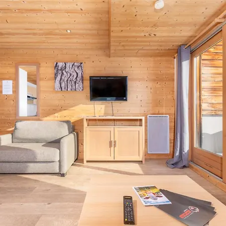 Residence Les Portes Du Grand Massif - Flaine-2
