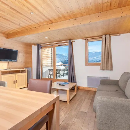 Residence Les Portes Du Grand Massif - Flaine-3