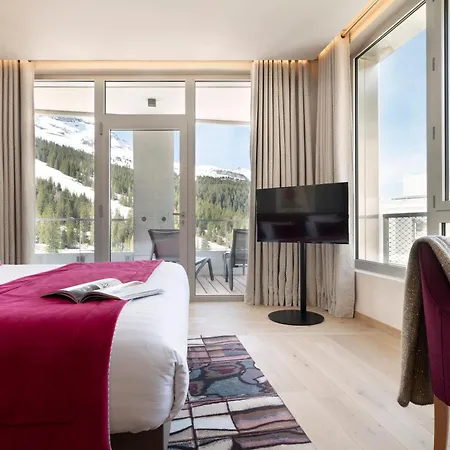 Mgm Hotels & Residences - Hotel Alhena-3