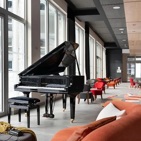 Mgm Hotels & Residences - Hotel Alhena-2